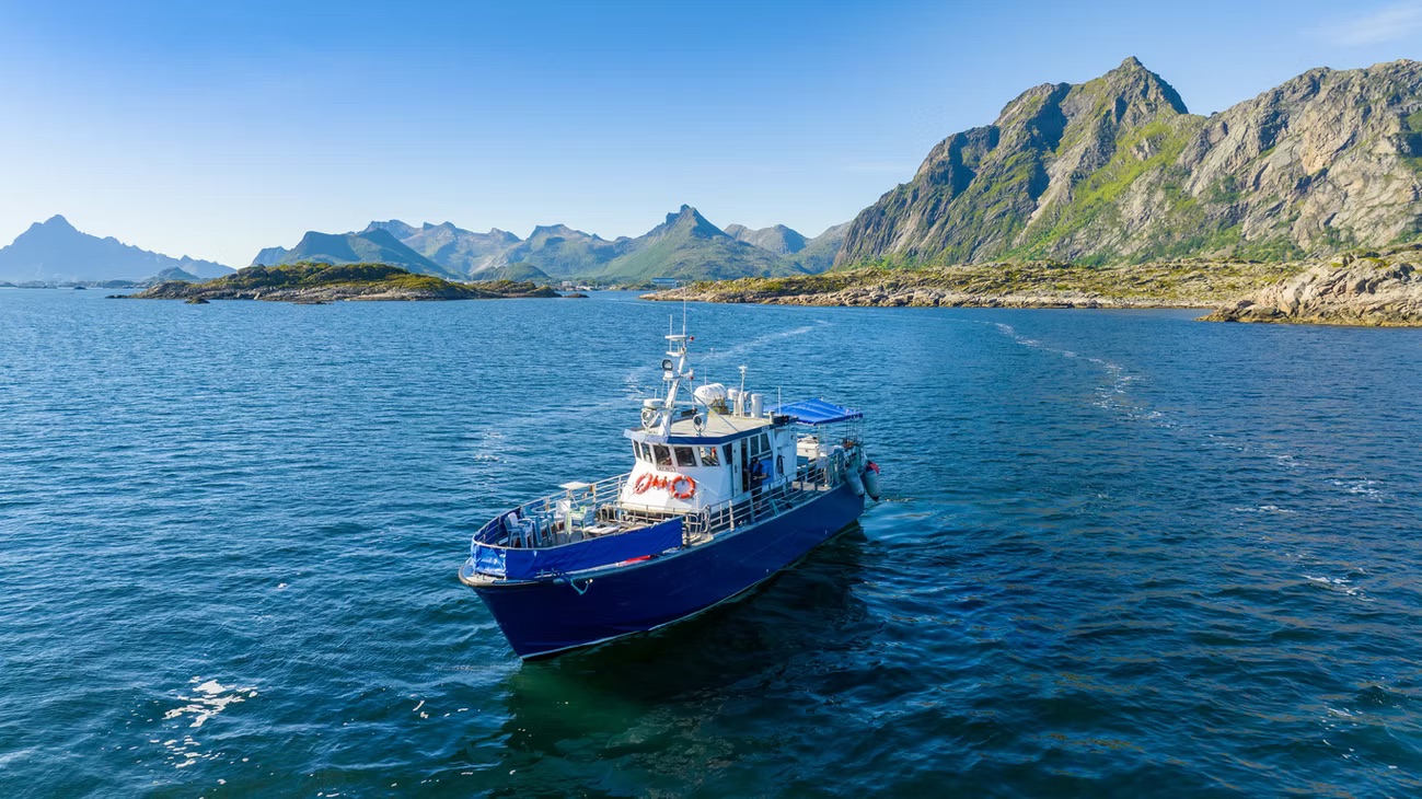Lofoten Charterbåt 