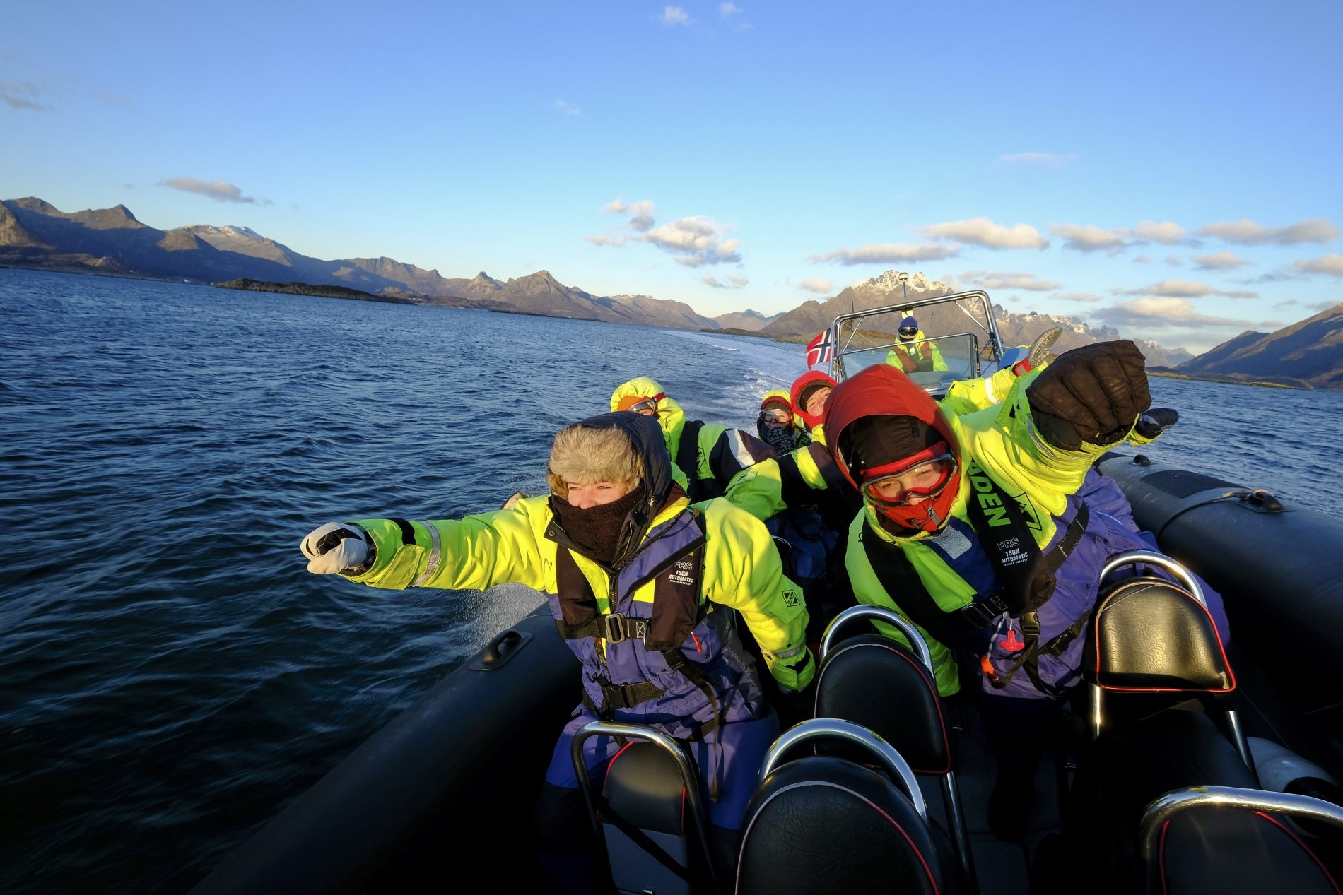 Lofoten Explorer