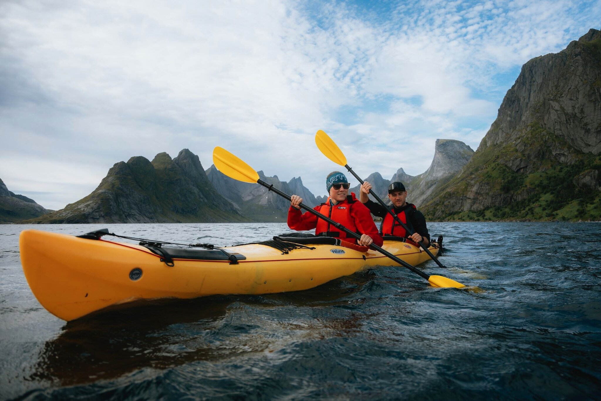 Saga Adventures Lofoten